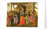 Adoration of the Magi, c.1475 by Sandro Botticelli