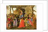 Adoration of the Magi, c.1475 by Sandro Botticelli