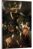 The Seven Works of Mercy, 1607 by Michelangelo Merisi da Caravaggio