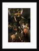 The Seven Works of Mercy, 1607 by Michelangelo Merisi da Caravaggio