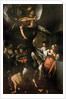 The Seven Works of Mercy, 1607 by Michelangelo Merisi da Caravaggio