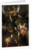 The Seven Works of Mercy, 1607 by Michelangelo Merisi da Caravaggio