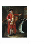 The Giant Magrat by Pietro Longhi