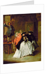 The Charlatan, 1757 by Pietro Longhi