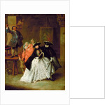 The Charlatan, 1757 by Pietro Longhi