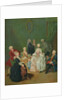A Patrician Family, c.1752 by Pietro Longhi