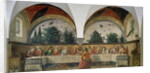 The Last Supper, 1480 by Domenico Ghirlandaio