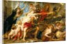 The Consequence of War, 1637-38 by Peter Paul Rubens