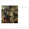 The Vision of St. Bernard, c.1485-87 by Filippino Lippi