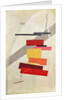 Untitled, c.1919–20 by Eliezer Markowich Lissitzky