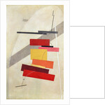 Untitled, c.1919–20 by Eliezer Markowich Lissitzky