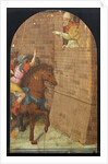 Saint Geminiano saving Modena from Attila the Hun by Pellegrino Aretusi