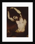 St Sebastian by Luca Giordano