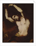 St Sebastian by Luca Giordano