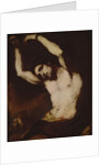 St Sebastian by Luca Giordano