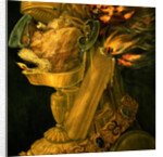Fire, 1566 by Giuseppe Arcimboldo