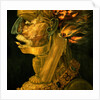 Fire, 1566 by Giuseppe Arcimboldo