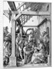 The Adoration of the Magi, 1511 by Albrecht Dürer or Duerer