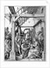 The Adoration of the Magi, 1511 by Albrecht Dürer or Duerer