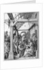 The Adoration of the Magi, 1511 by Albrecht Dürer or Duerer