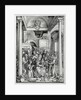 The Virgin and Child with Saints by Albrecht Dürer or Duerer