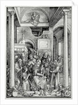 The Virgin and Child with Saints by Albrecht Dürer or Duerer