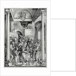 The Virgin and Child with Saints by Albrecht Dürer or Duerer