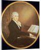 Joseph Haydn c.1795 by Johann Zitterer