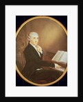 Joseph Haydn c.1795 by Johann Zitterer