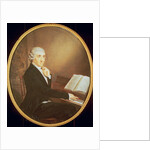 Joseph Haydn c.1795 by Johann Zitterer