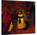 Children's Games by Pieter the Elder Bruegel