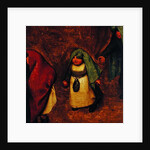 Children's Games by Pieter the Elder Bruegel