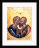 Icon of SS. Peter and Paul by Byzantine Byzantine