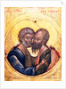 Icon of SS. Peter and Paul by Byzantine Byzantine
