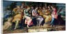 Apollo and the Muses, 1600 by Italian School