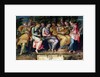 Apollo and the Muses, 1600 by Italian School