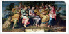 Apollo and the Muses, 1600 by Italian School