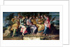 Apollo and the Muses, 1600 by Italian School