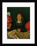 Peasant Wedding, 1568 by Pieter the Elder Bruegel