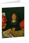 Peasant Wedding, 1568 by Pieter the Elder Bruegel