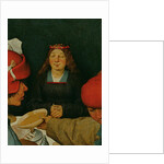 Peasant Wedding, 1568 by Pieter the Elder Bruegel