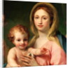 Madonna and Child with Two Angels, 1770-73 by Anton Raphael Mengs