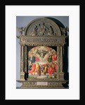 The Landauer Altarpiece, All Saints Day, 1511 by Albrecht Dürer or Duerer