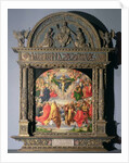 The Landauer Altarpiece, All Saints Day, 1511 by Albrecht Dürer or Duerer