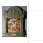 The Landauer Altarpiece, All Saints Day, 1511 by Albrecht Dürer or Duerer
