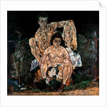 The Family, 1918 by Egon Schiele