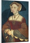 Jane Seymour, 1536 by Hans Holbein the Younger