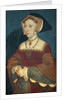 Jane Seymour, 1536 by Hans Holbein the Younger