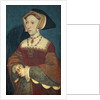 Jane Seymour, 1536 by Hans Holbein the Younger