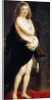 Helena Fourment in a Fur Robe, 1636-38 by Peter Paul Rubens